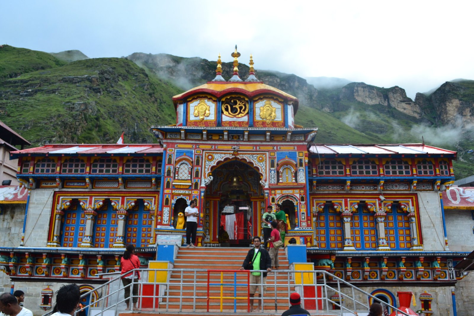 1 Dham Yatra