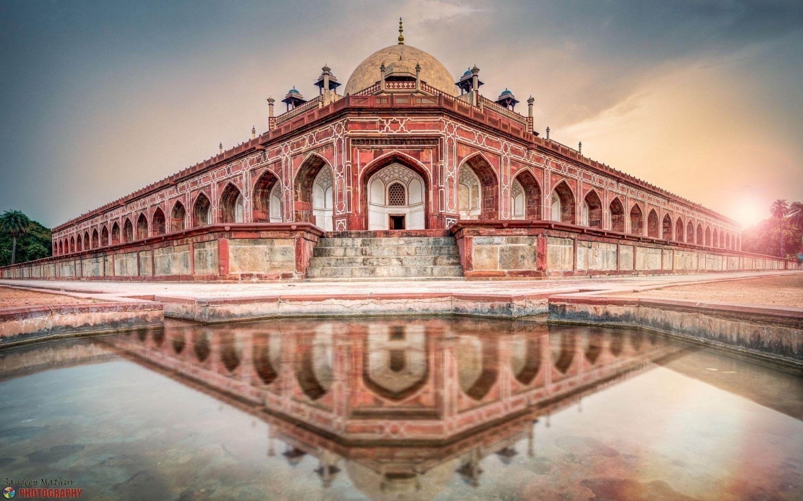 Golden Triangle Tour Package