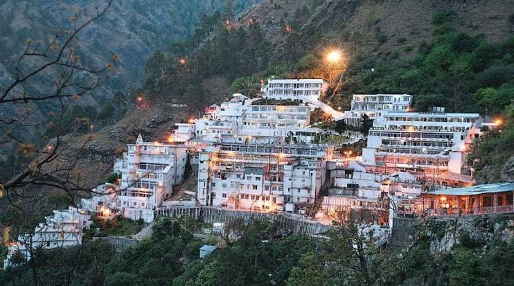 Vaishno Devi Darshan – A Divine Journey